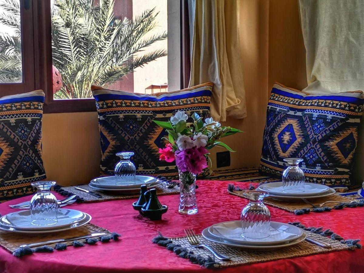 Hotel Oasis Tilogui - Luxury In